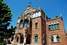 圣十字圣保罗医院-巴塞罗那-鱼大壮