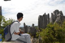 李子箐石林-石林-WillSum