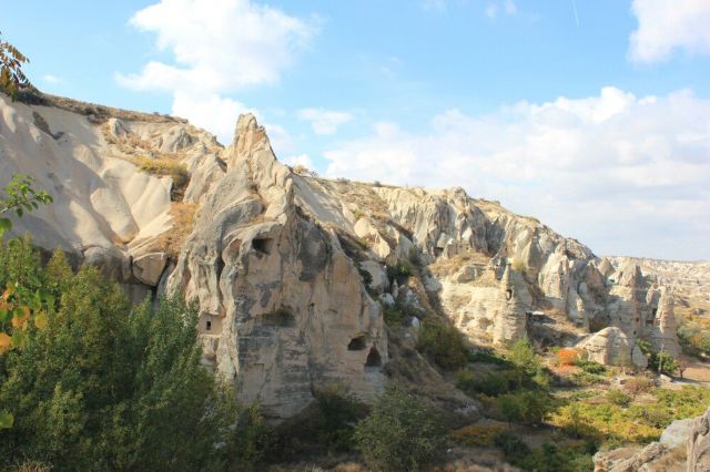 Goreme Open Air Museum