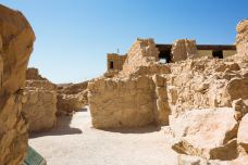 马萨达遗址-Dead Sea Region-doris圈圈