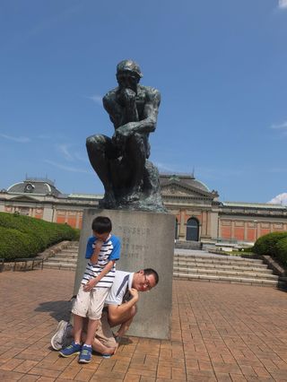 2015名古屋、京都、奈良、大阪九日游