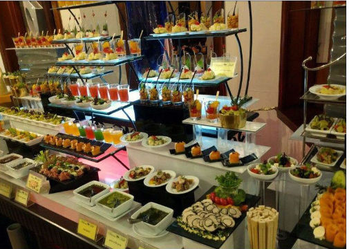 Barnes Hall餐厅图片