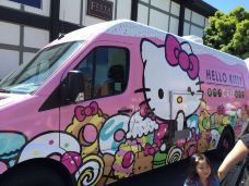 日本城-旧金山-Tarajiang