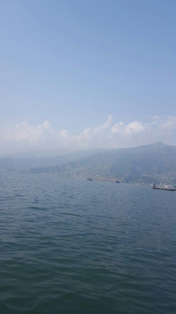 Phewa Lake