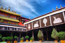 大昭寺-拉萨-doris圈圈