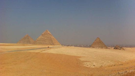 Keops Pyramid