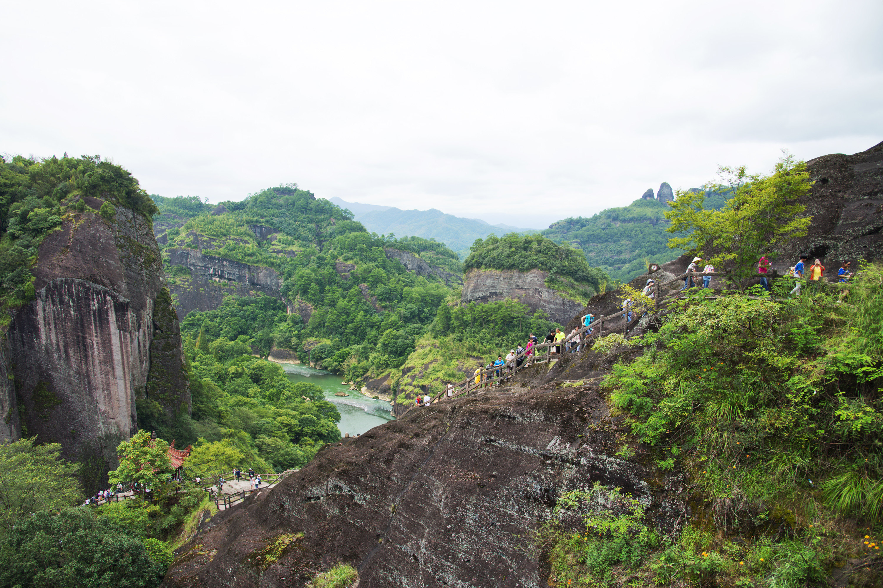 天游峰