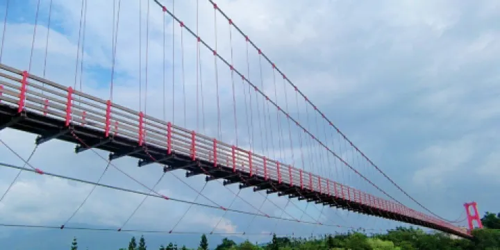 竹崎公園天空走廊