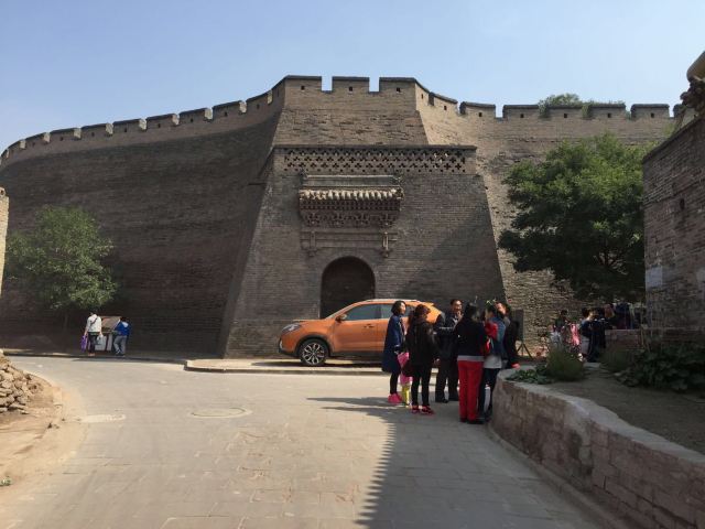 Pingyao Ancient City Wall