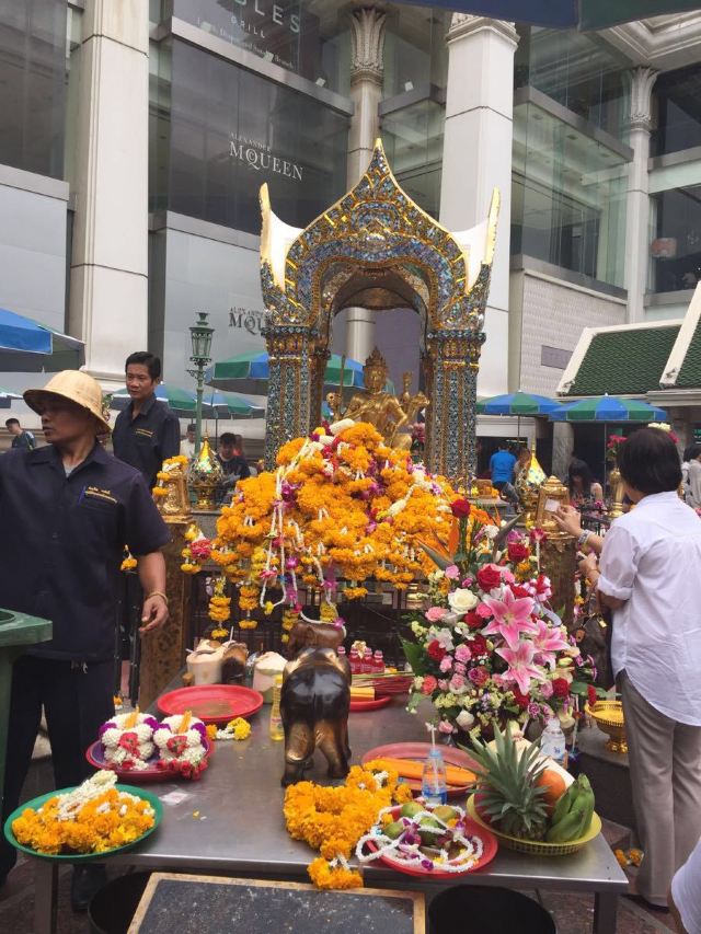Erawan Shrine