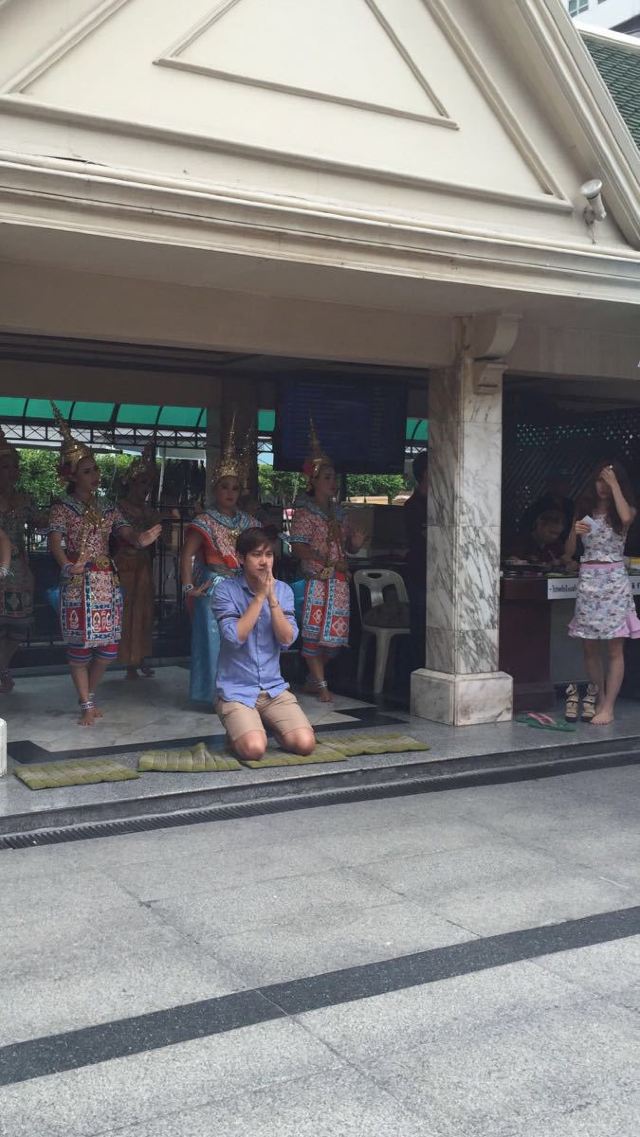 Erawan Shrine