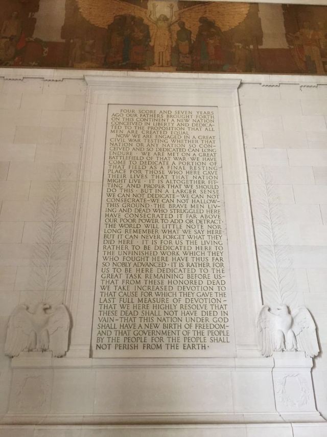 Lincoln Memorial