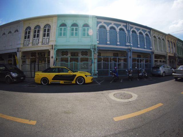 Phuket Town
