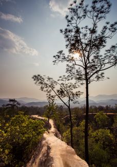 拜县大峡谷-拜县-doris圈圈