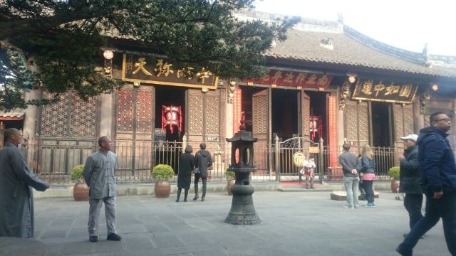 文殊院