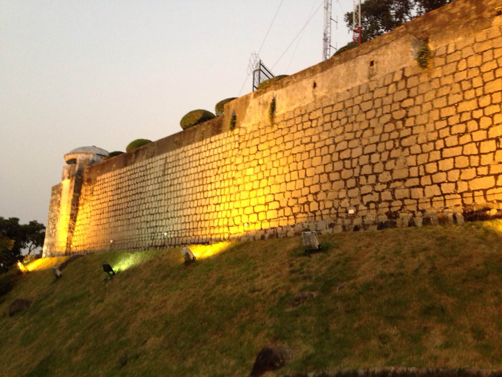 二龙喉公园