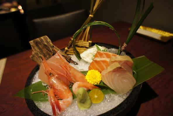 松筑创作和食料理