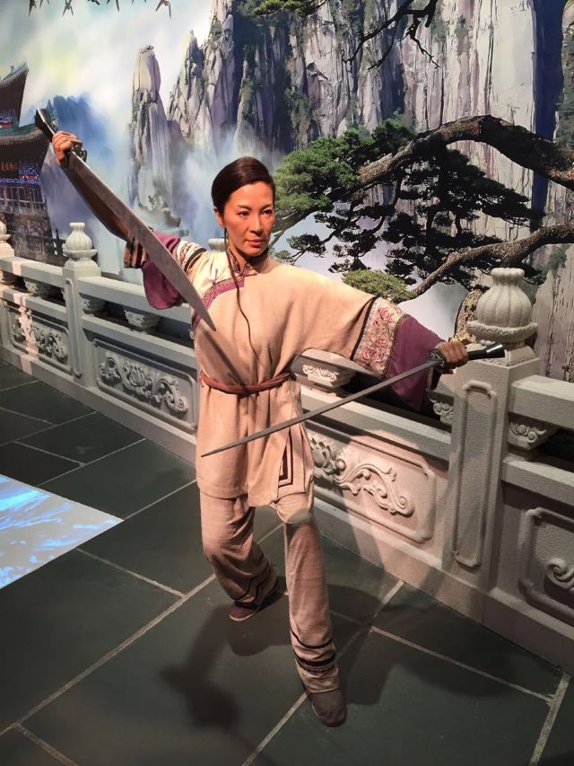 Madame Tussauds Hong Kong