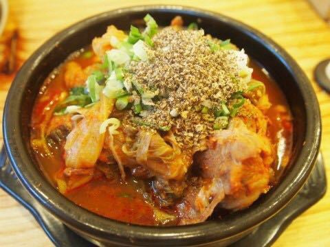 Cheongcheon Olgaengi Haejangguk