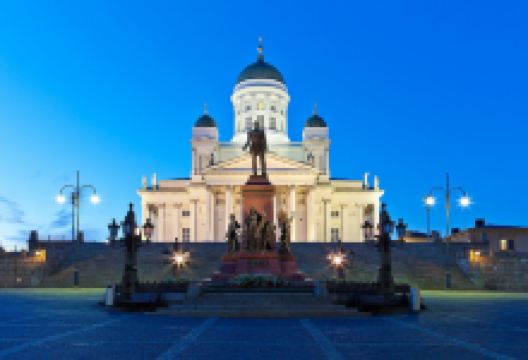 洛伊马旅游图片-赫尔辛基精彩一日游