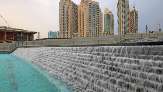 Burj Park
