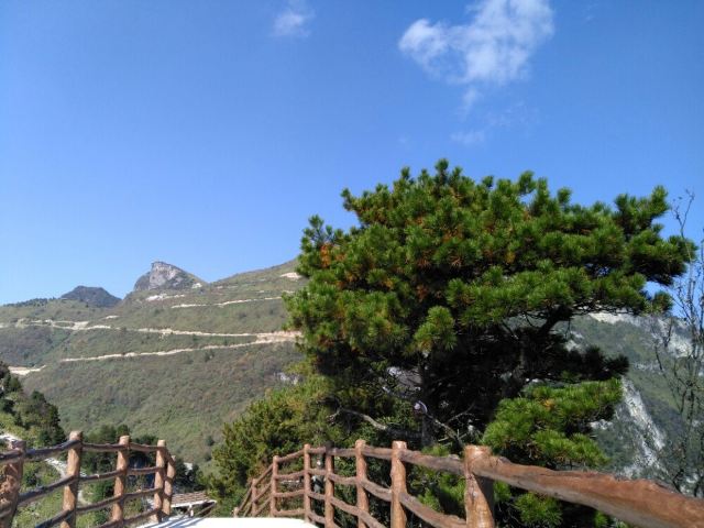 八台山