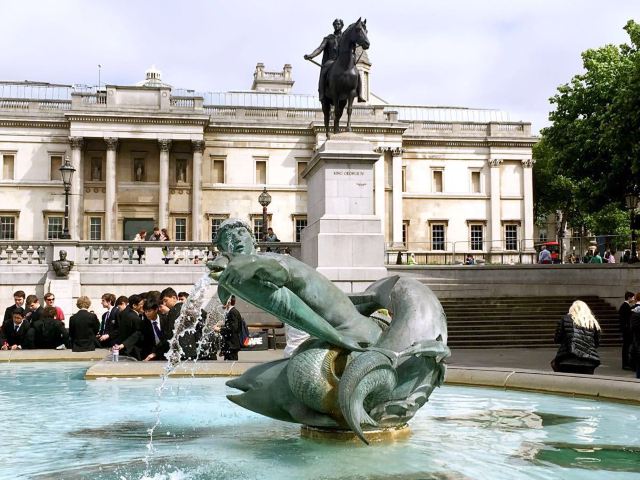 Trafalgar Square