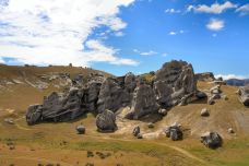 城堡山-Castle Hill-隔壁巷子的王胖子
