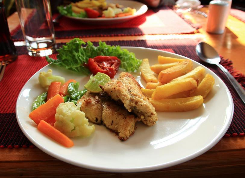 Chilly Bar & Restaurant餐厅图片