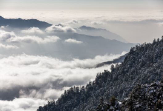 新野旅游图片-湖北神农架+恩施女儿城+崖洞餐厅+挂壁公路+中国仙本那+宜昌+洛阳7日自驾游
