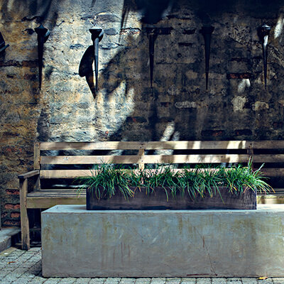 Paradise Road the Gallery Cafe餐厅图片