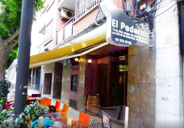 El Pederniz餐厅图片