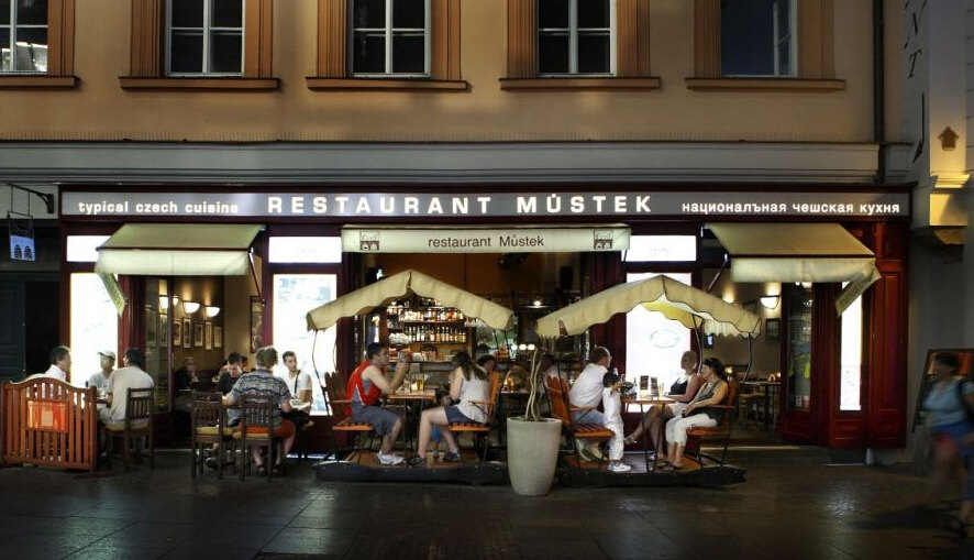 Mustek Restaurant餐厅图片