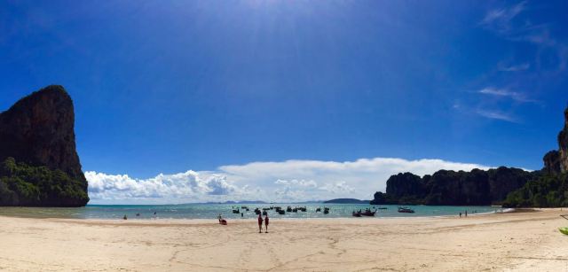 Railay Beach
