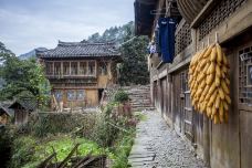 郎德苗寨景区-雷山-doris圈圈