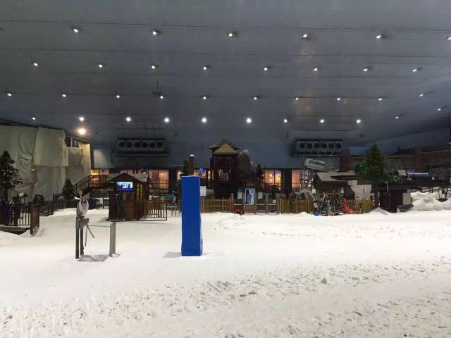 Ski Dubai