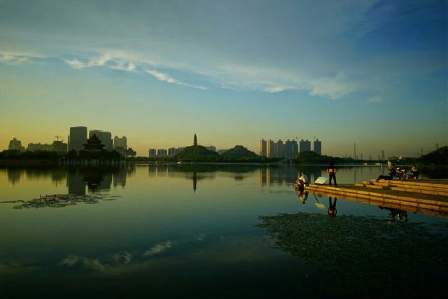 Shunfeng Mountain Park