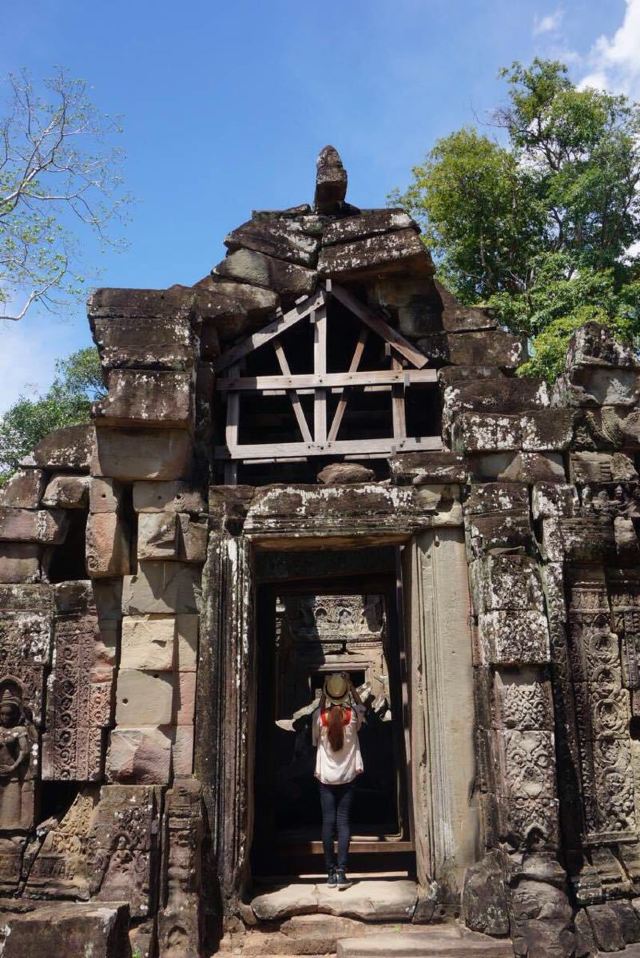 Banteay Kdei