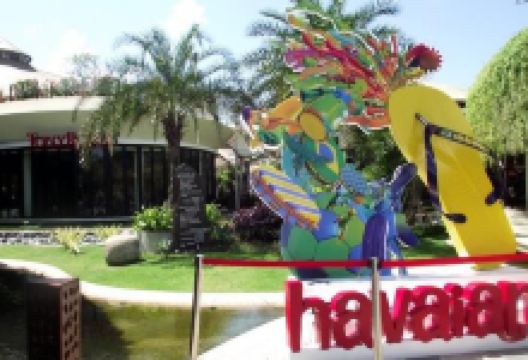 Beachwalk Shopping Center购物图片