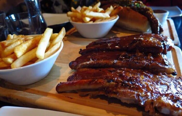 Flame Bar and Grill