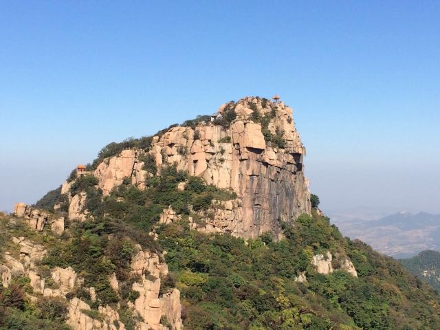 沂蒙山旅遊區沂山景區