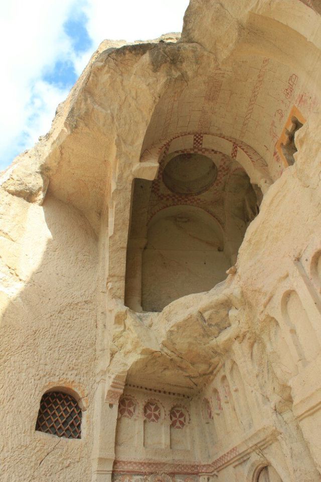 Goreme Open Air Museum