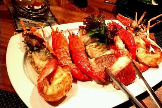 Tides Restaurant餐厅图片