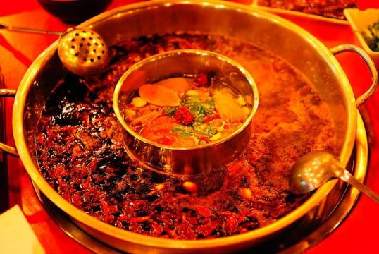 河内老成都川菜