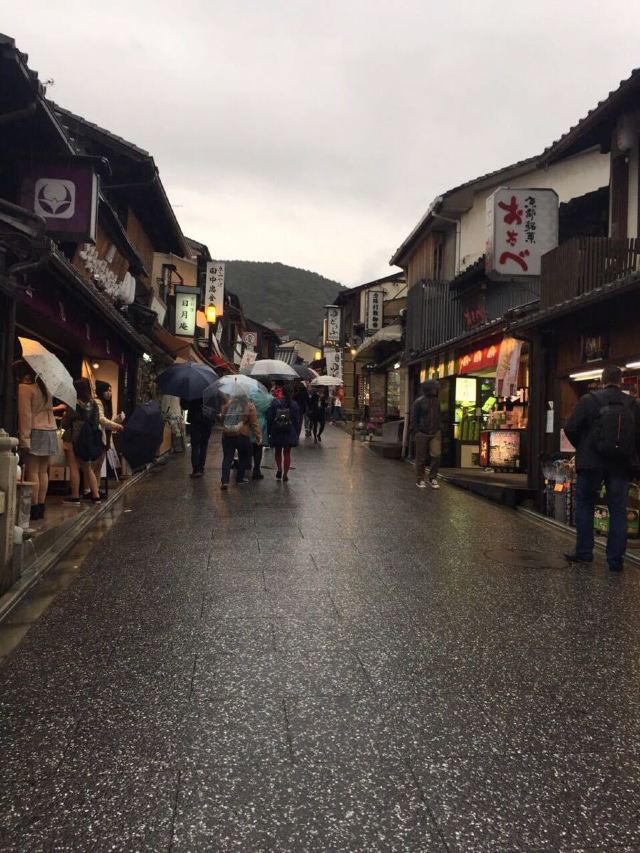 Kiyomizu-dera Temple