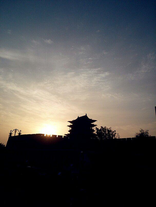 Pingyao Ancient City Wall