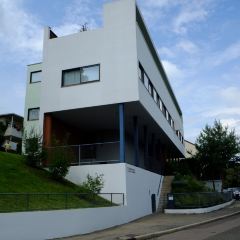 Weissenhof Museum Im Haus Le Corbusier Travel Guidebook Must