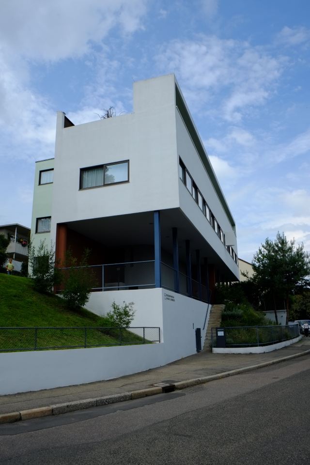 Weissenhof Museum Im Haus Le Corbusier Attractions 小野狼
