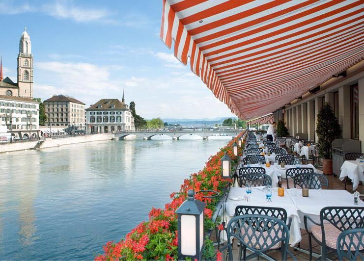 斯托申酒店(Storchen Zürich)图片