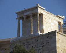 胜利女神神庙-雅典-doris圈圈